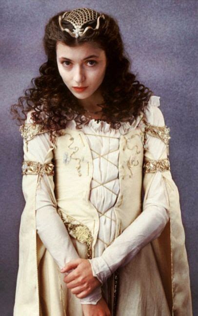 Legend Mia Sara As Princess Lili Mia Sara Famous Fashion Legend