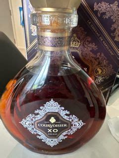 Vintage Hennessey XO Cognac 1L Food Drinks Beverages On Carousell