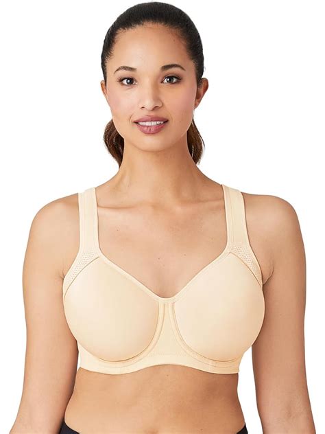 Wacoal Basic Beauty Spacer Underwire T Shirt Bra Natural Nude