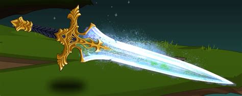 Dwightts Featured New Weapon Of The Week V32 Aqw Fansite