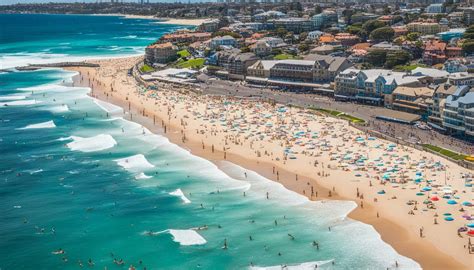 Discover How Busy Is Bondi Beach Your Ultimate Guide