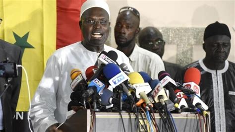 Présidentielle au Sénégal 20 candidats validés par le Conseil