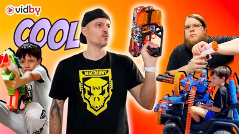 Nerf Bitke Na Maksimumu Titani Tenkovi I Porodi Ni Duel