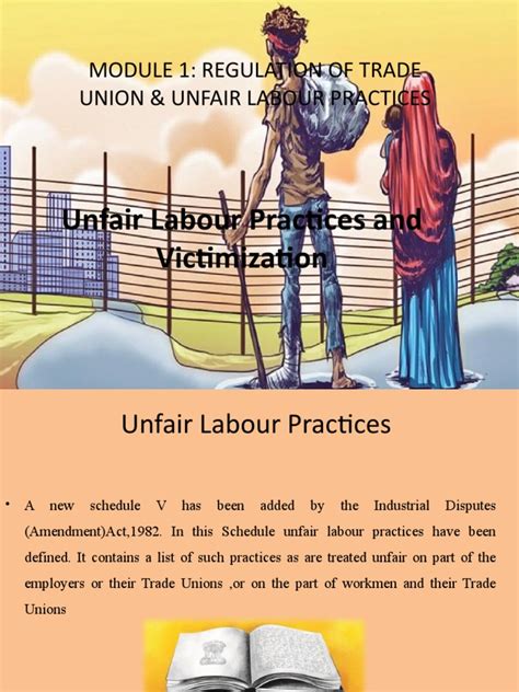 Unfair Labour Practices and Victimization | PDF | Unfair Labor Practice ...