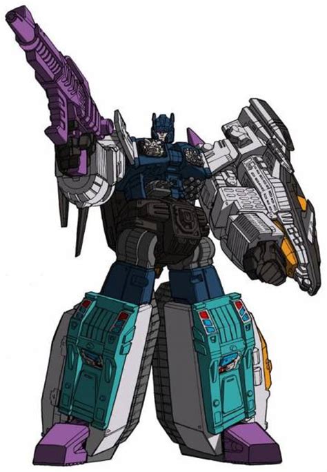 Overlord Transformers Picture