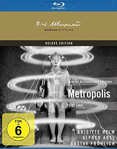 The Complete Metropolis Lang Fritz Filmy Sklep Empikcom