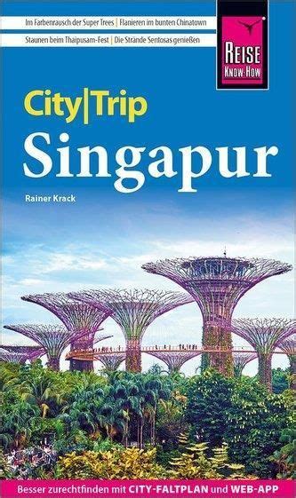 Reise Know How CityTrip Singapur Literatura obcojęzyczna Ceny i