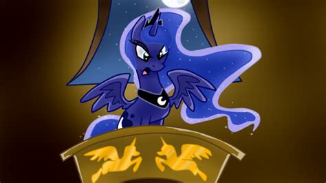 Princess Luna ~That princess would be ME!~ by HannaH-Joy64 on DeviantArt