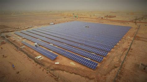 Masdar Closes 188mn Financing For Jordan Solar Project Embarks On