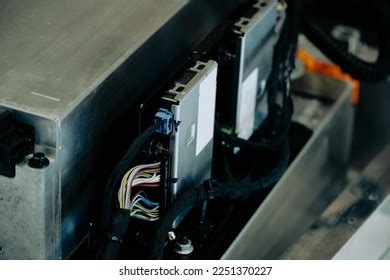 Battery Electric Car Lithium Ion Battery Stock Photo 2251370227 | Shutterstock