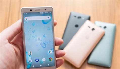 เปิดตัว Sony Xperia Xz2 และ Xz2 Compact สมาร์ทโฟนเรือธงไร้ขอบรุ่นแรก