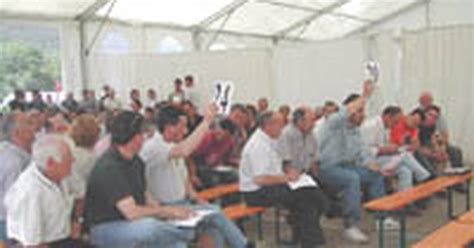 Arguil Destaca En La Feria De La Jacetania Las Garant As Sanitarias