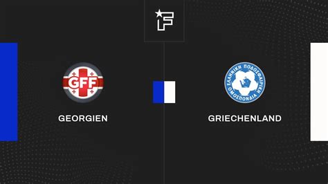 Ergebnis Georgien Griechenland Qualifying Play Offs Path C