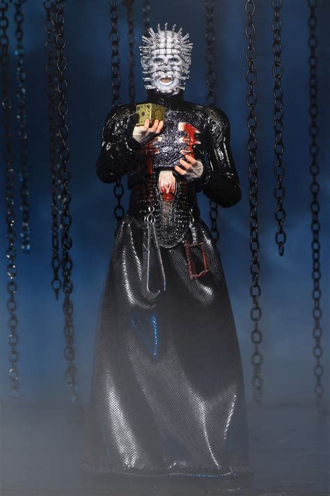 New Photos Of The Hellraiser Ultimate Pinhead Figure By Neca The