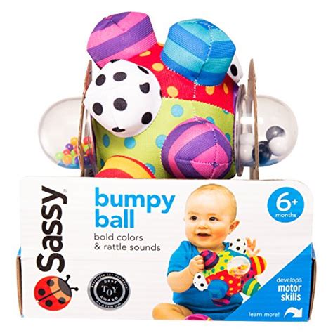 Sassy Developmental Bumpy Ball | Best Deals Toys