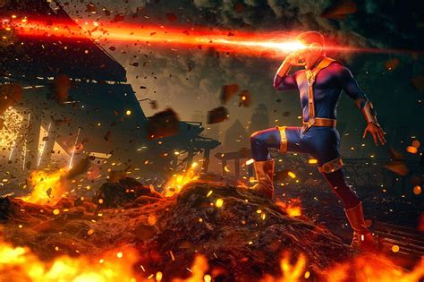 Cyclops Xmen Cyclops X Men Superheroes Hd Wallpaper Peakpx