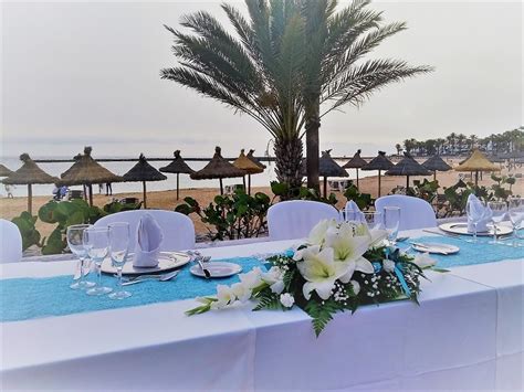 Arrangements in Tenerife - Exotic Wedding