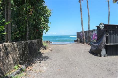 Tanah Di Pantai Cemagi