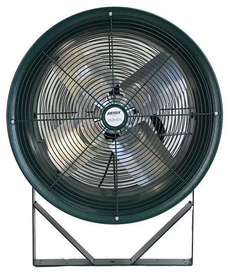 22" Pedestal Fans - Industrial & Commercial - AirMax® Fans - Leading Industrial Fan Manufacturer