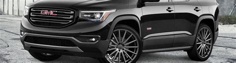 Gmc Acadia Parts And Accessories