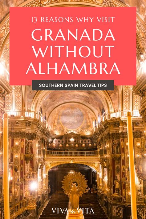 Is Granada Worth Visiting Without Alhambra Reasons To Visit