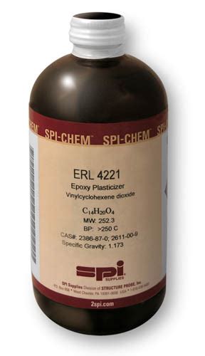 Spi Chem Erl Epoxy Plasticizer Vinylcyclohexene Dioxide Cas