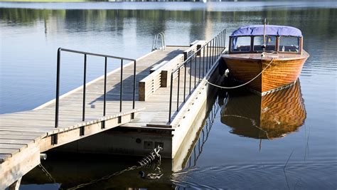 How To Choose Superior Decking For Your Boat Dock Kebony Usa