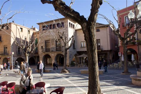 Consejos Para Tu Visita A Montblanc Con Peques Mejor En Sant