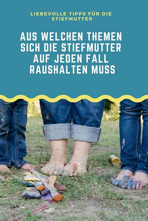 Patchworkfamilie Das Solltest Du Nicht Tun Patchworkfamilie