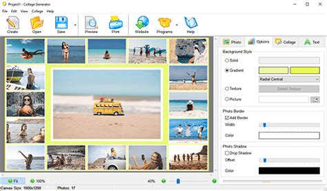 Automatic Collage Maker Try For Free Today