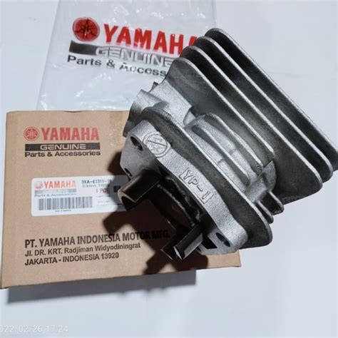 Jual Cylinder Blok F1zr Original Bureng F1zr Original Boring Yamaha