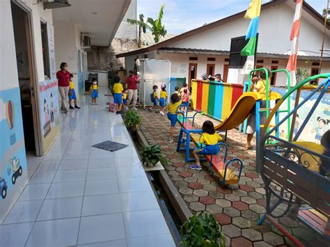 Talenta Persada Kelompok Bermain Dan Taman Kanak Kanak