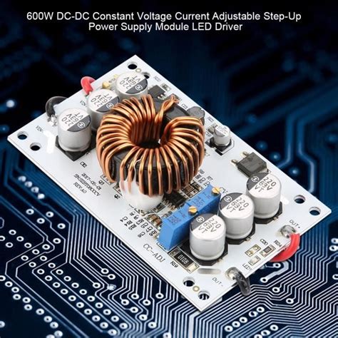 Alimentation L Vateur Dc Dc W Dc Dc Boost Converter Module Module