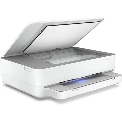 HP Envy 6032 All-in-One Wireless Inkjet Printer, White