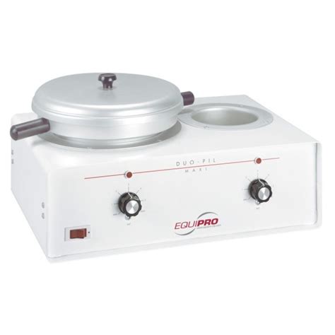 Equipro Double Wax Heater 41200us