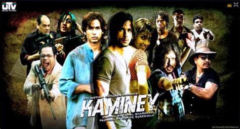 Review of Kaminey (Bharadwaj, 2009) | MelodyMedley