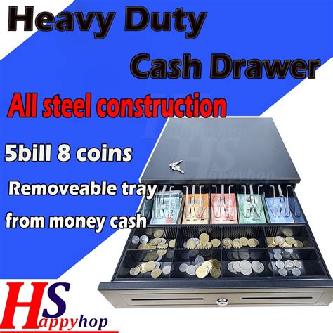 Cash Drawer Compartment Coins Cash Drawer Box Cash Drawer Box Pos