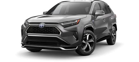 2022 RAV4 Prime Colors Price Trims Kool Toyota