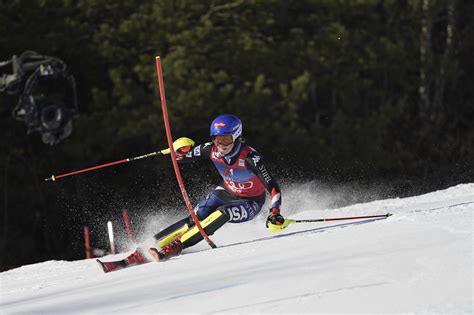 Live Sci Alpino Slalom Femminile Levi In Diretta Tra Poco