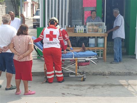 Ni O Sale Corriendo A La Calle Y Lo Atropella Una Camioneta El Diario Mx