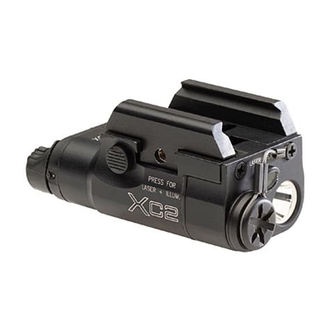 Surefire Xc2 B Weapon Light And Laser Sight