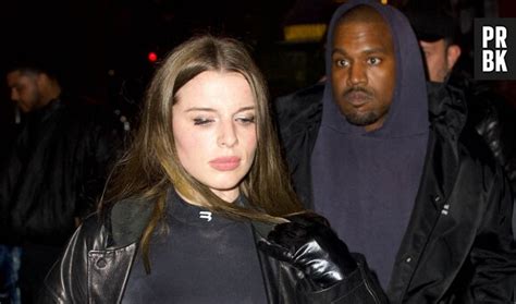 Kanye West En Couple Avec Julia Fox L Actrice Raconte Leurs Rendez