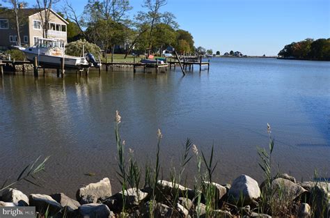 Deale Anne Arundel County Md Undeveloped Land Lakefront Property Waterfront Property