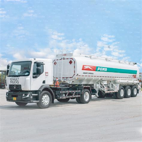 Fuel Tank Semi Trailer 32000 Ltr Capacity Best Lpg Fabrication Engineering Company In Pakistan