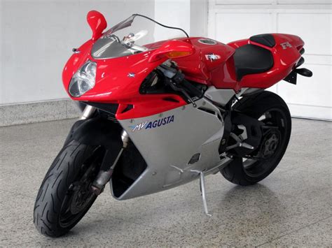 MV AGUSTA F4 750 S 2001 2002 Specs Performance Photos Autoevolution