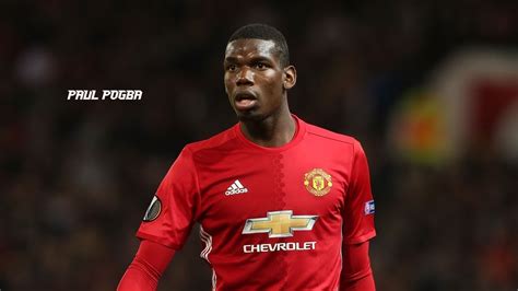 Paul Pogba Passes Goals Skills Youtube