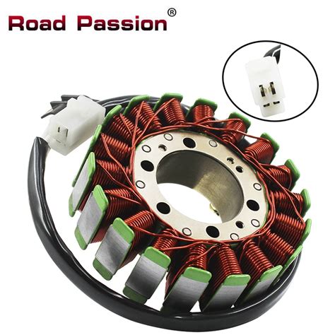 Road Passion Motorcycle Parts Generator Stator Coil For Honda Cbr