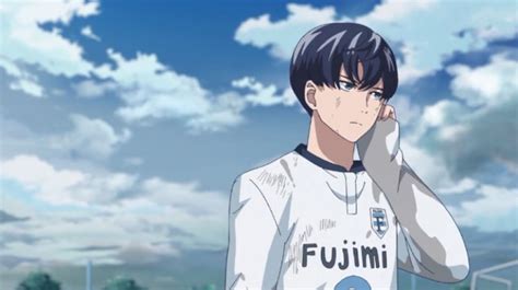 Review Keppeki Danshi Aoyama Kun Pesebak Bola Yang Benci Kotor