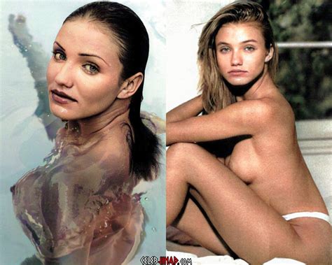 Cameron Diaz Nude Photo Shoot Celebrity Freepornpicss At