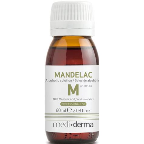 МИНДАЛЬНЫЙ ПИЛИНГ- MANDELAC 40%, Sesderma, феруловый пилинг, ferulac ...